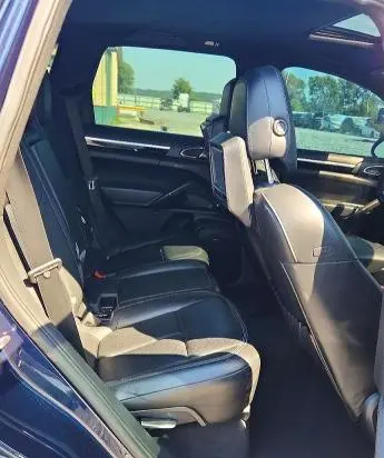 2013 PORSCHE CAYENNE S  