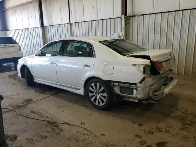 2011 TOYOTA AVALON BASE  