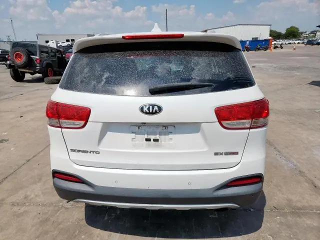 2016 KIA SORENTO EX  