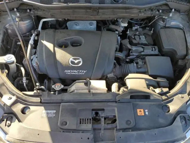 2016 MAZDA CX-5 SPORT