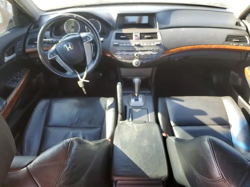 2011 HONDA ACCORD EXL  