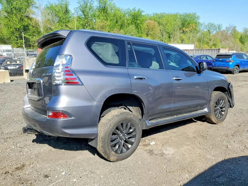 2023 LEXUS GX 460  