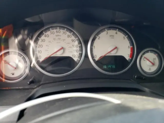 2010 DODGE GRAND CARAVAN SXT  