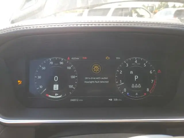 2019 LAND ROVER RANGE ROVER SPORT HSE DYNAMIC  