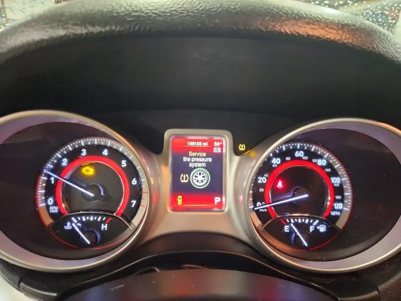 2016 DODGE JOURNEY SE  