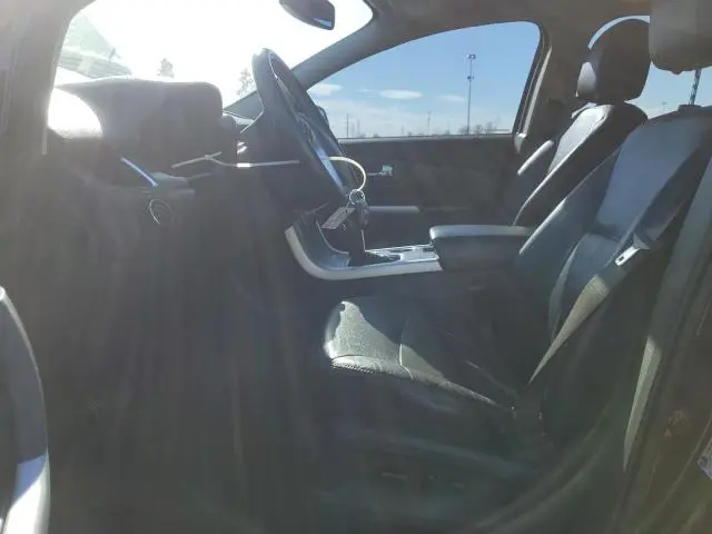 2012 FORD EDGE SEL  