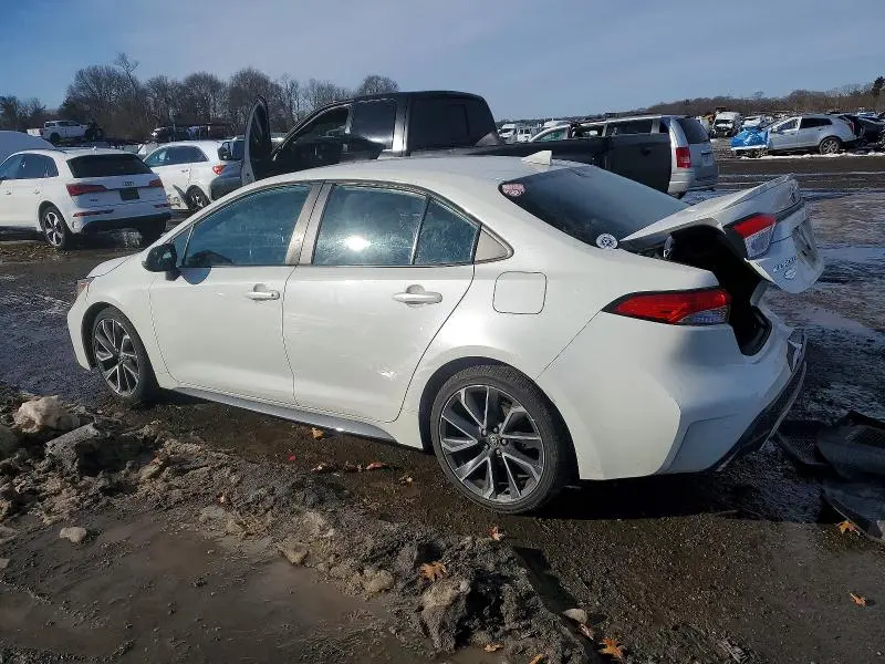 2020 TOYOTA COROLLA SE  