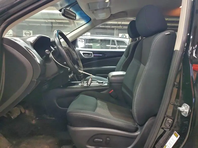 2018 NISSAN PATHFINDER S  