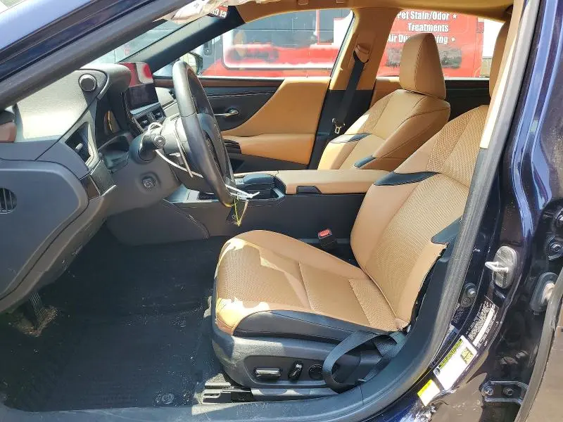 2022 LEXUS ES 350 BASE  