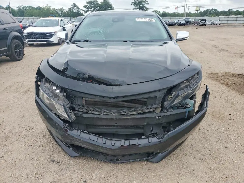 2014 CHEVROLET IMPALA LTZ  