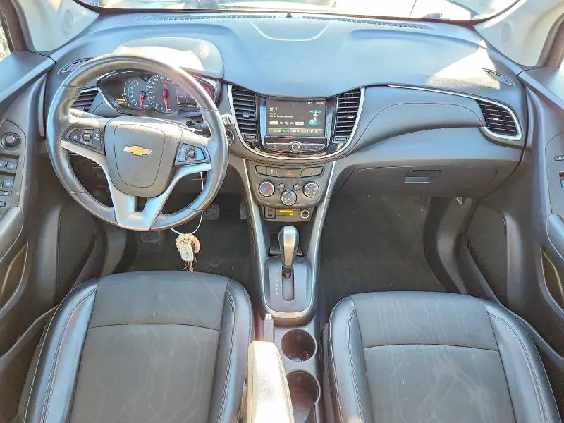 2017 CHEVROLET TRAX 1LT  