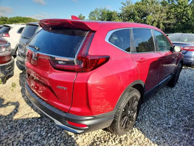 2021 HONDA CR-V EXL  