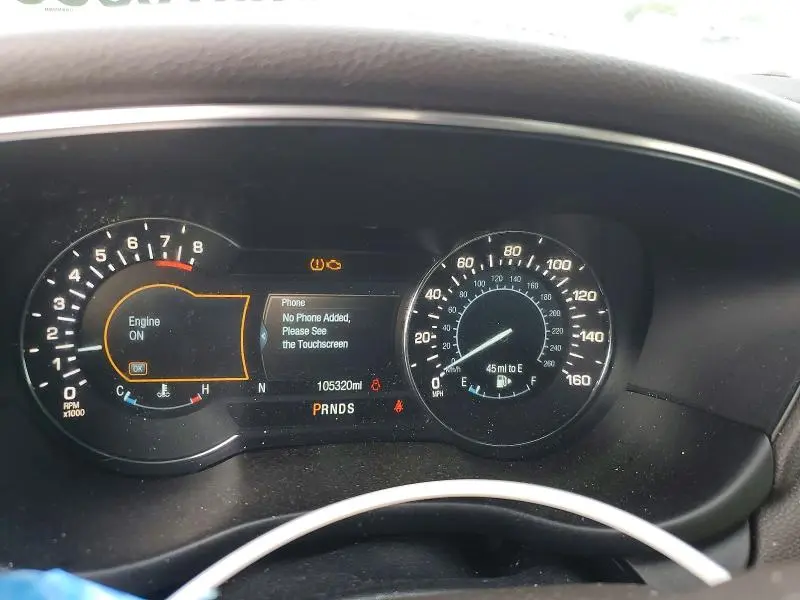 2016 LINCOLN MKC RESERVE  
