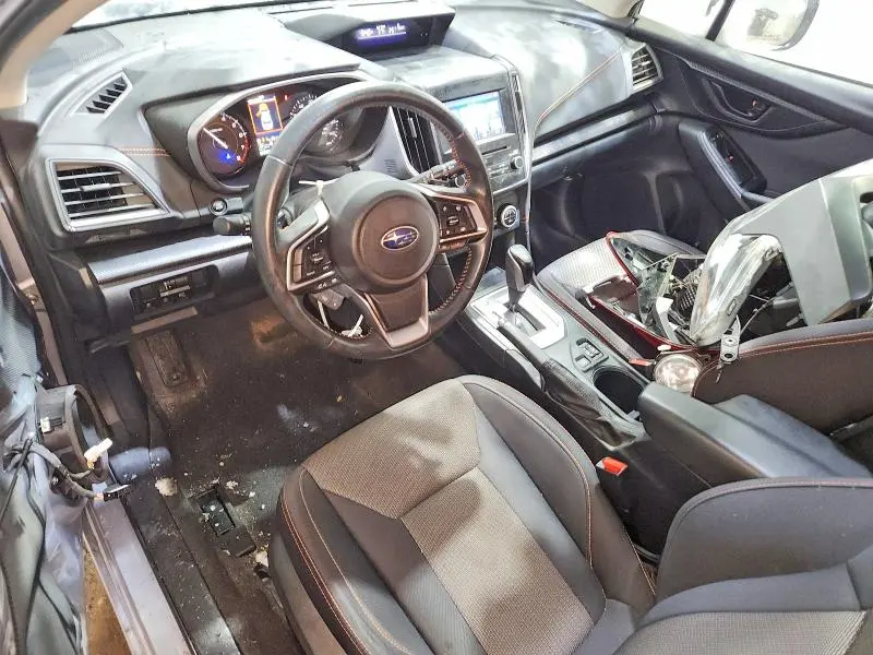 2021 SUBARU CROSSTREK PREMIUM  