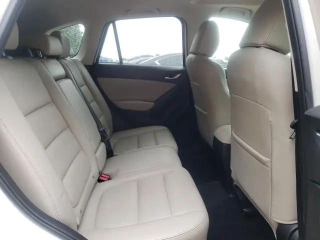 2014 MAZDA CX-5 GT