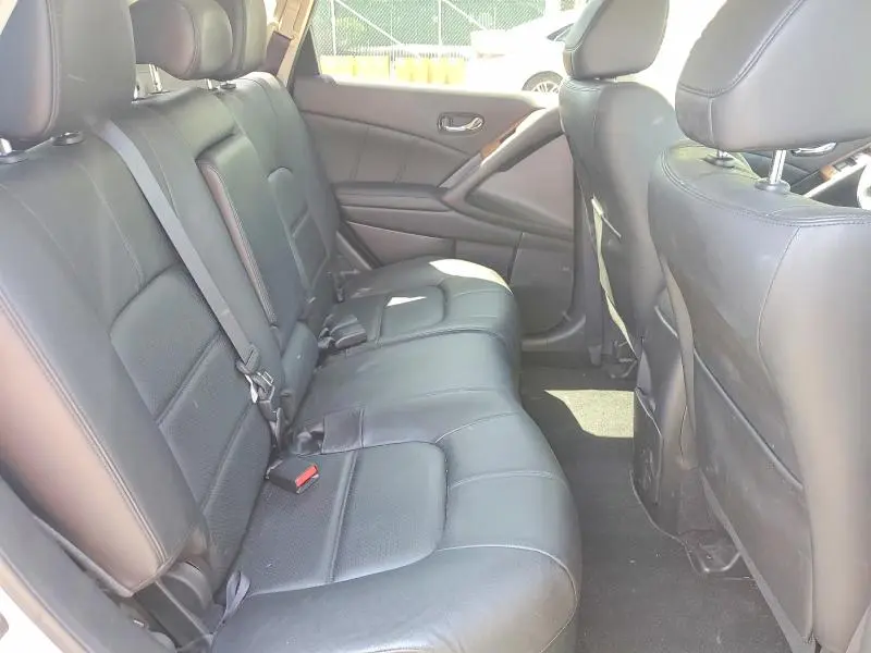 2014 NISSAN MURANO LE  