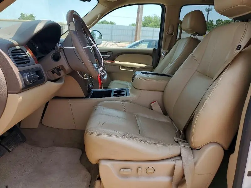 2013 CHEVROLET SUBURBAN C1500 LT  
