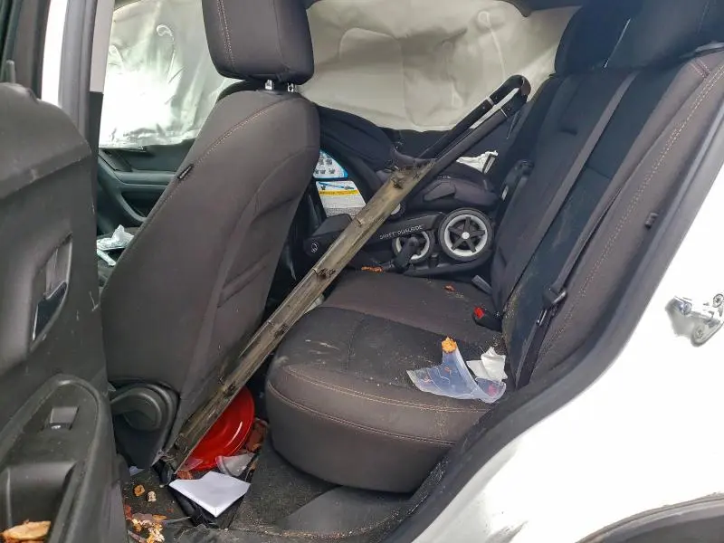 2022 CHEVROLET TRAX LS  