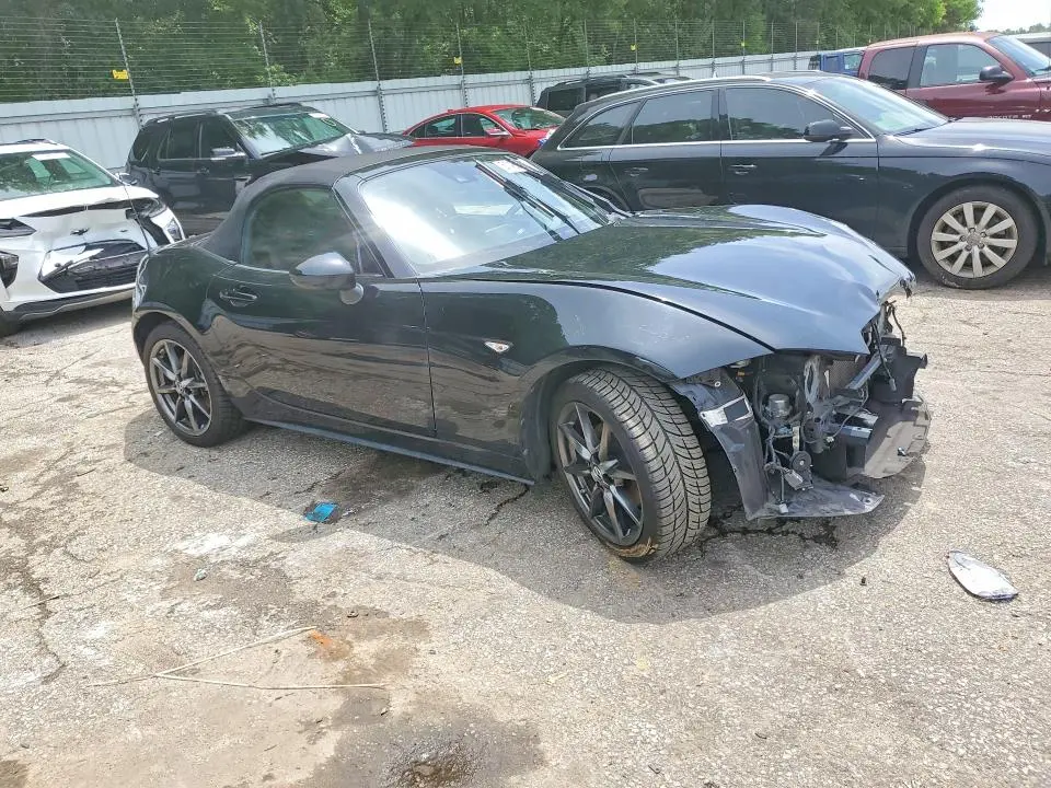 2018 MAZDA MX-5 MIATA GRAND TOURING  