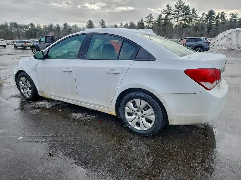 2015 CHEVROLET CRUZE LS  