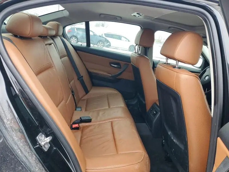 2011 BMW 328 XI  