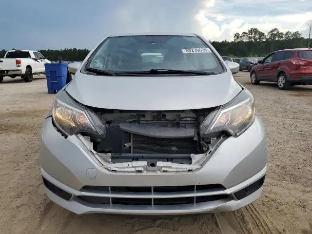 2018 NISSAN VERSA NOTE S  