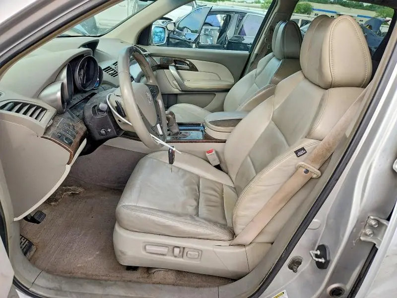 2013 ACURA MDX TECHNOLOGY  