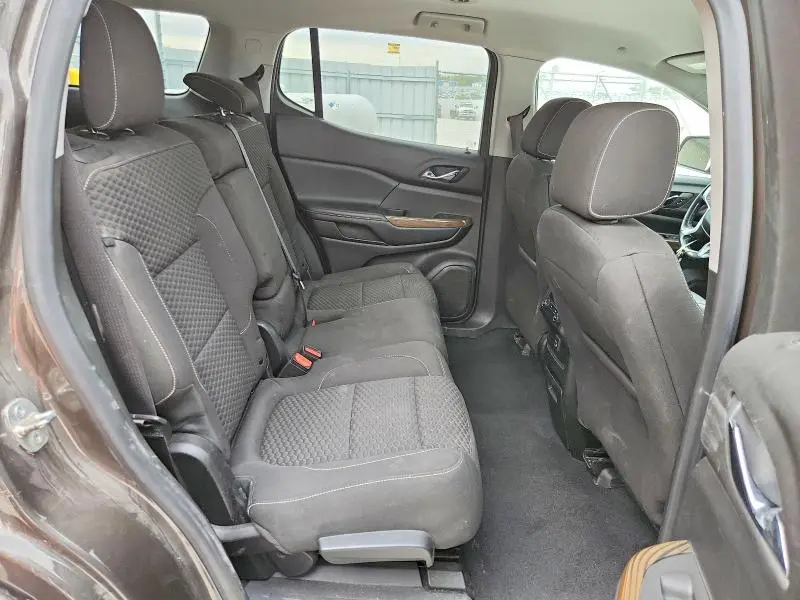 2019 GMC ACADIA SLE  
