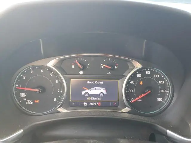 2022 CHEVROLET EQUINOX PREMIER  