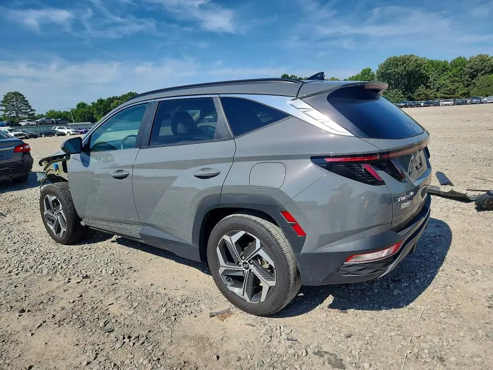 2024 HYUNDAI TUCSON SEL  