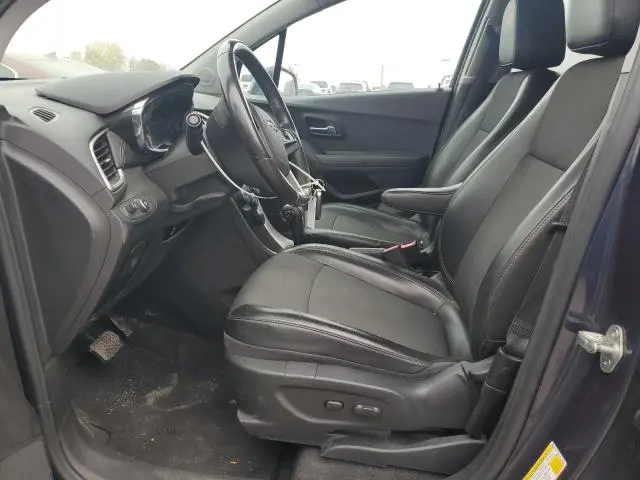 2019 CHEVROLET TRAX 1LT  