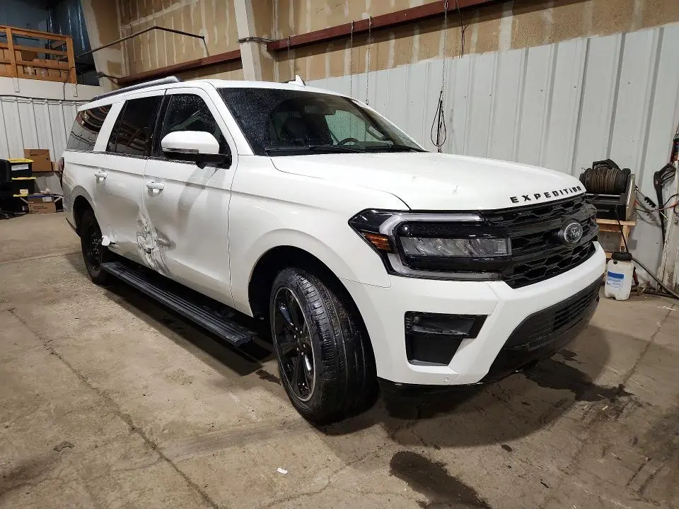 2024 FORD EXPEDITION MAX LIMITED  
