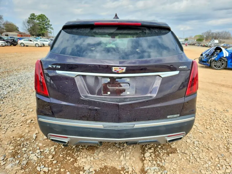 2021 CADILLAC XT5 PREMIUM LUXURY  