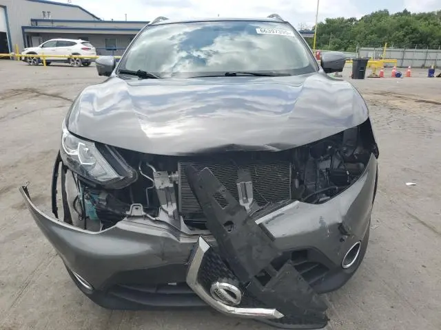 2017 NISSAN ROGUE SPORT S  