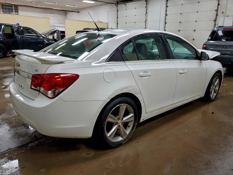 2012 CHEVROLET CRUZE LT  