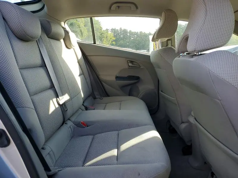 2010 HONDA INSIGHT EX  
