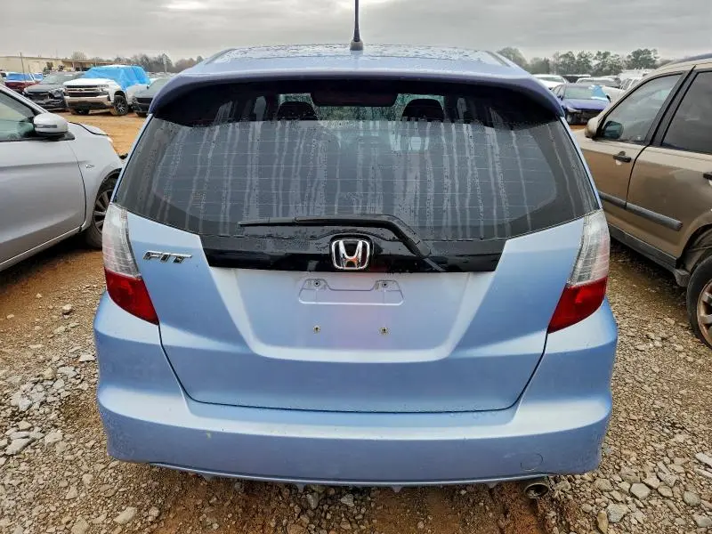 2010 HONDA FIT SPORT  