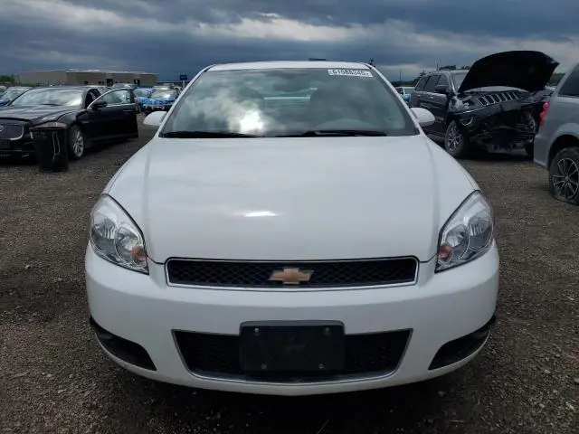 2015 CHEVROLET IMPALA LIMITED LTZ  
