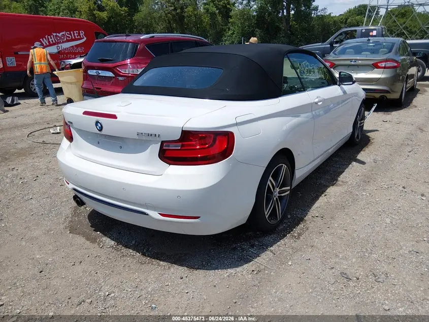2017 BMW 230I XDRIVE