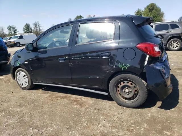2020 MITSUBISHI MIRAGE ES