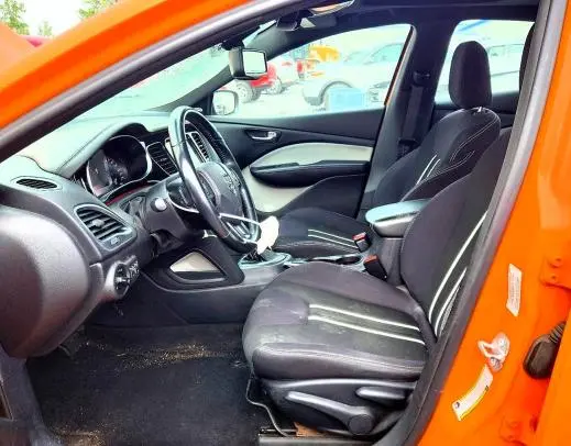 2014 DODGE DART SXT  