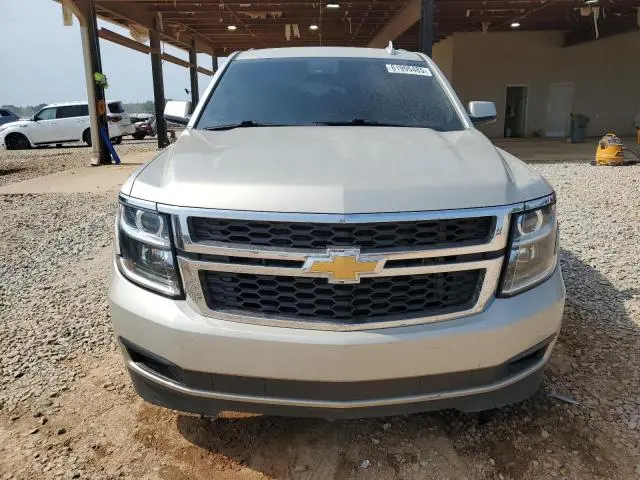 2015 CHEVROLET SUBURBAN C1500 LT  