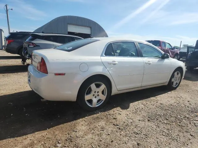 2010 CHEVROLET MALIBU 2LT  