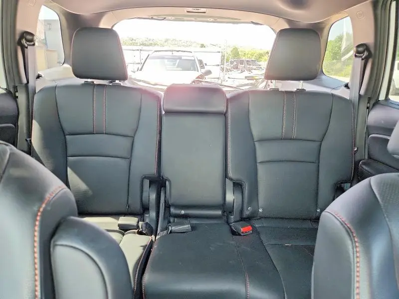 2022 HONDA PASSPORT TRAIL SPORT  