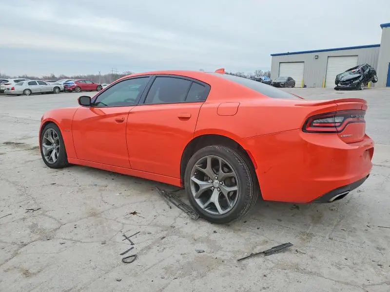 2016 DODGE CHARGER R/T  