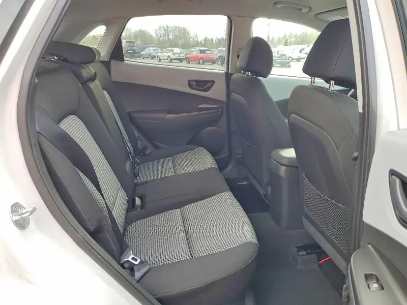 2021 HYUNDAI KONA SEL  
