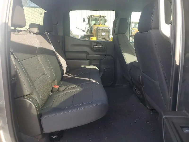 2020 CHEVROLET SILVERADO K1500 LT  