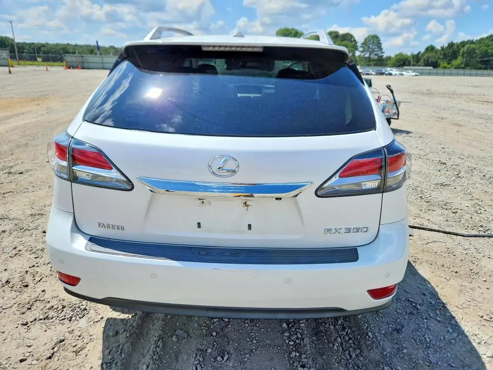 2013 LEXUS RX 350  