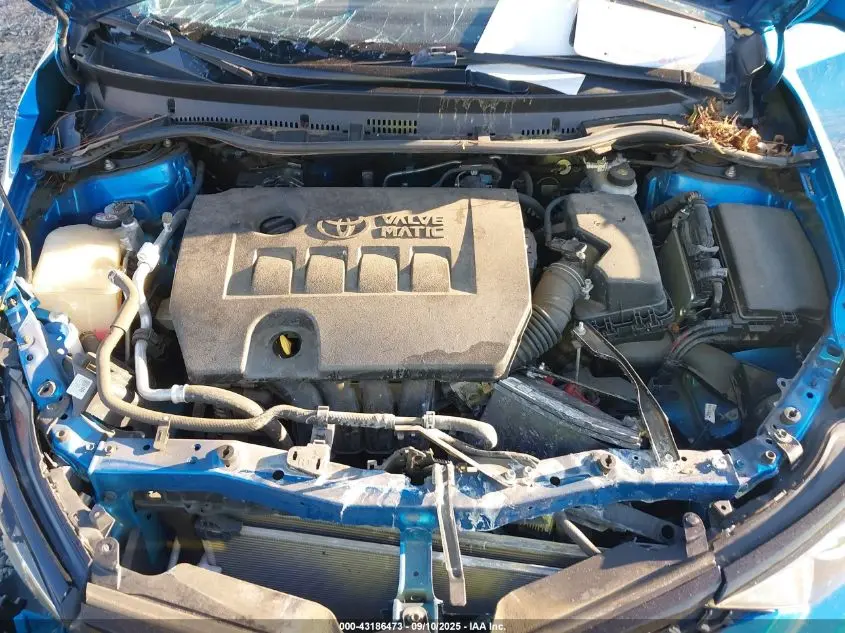 2017 TOYOTA COROLLA IM  