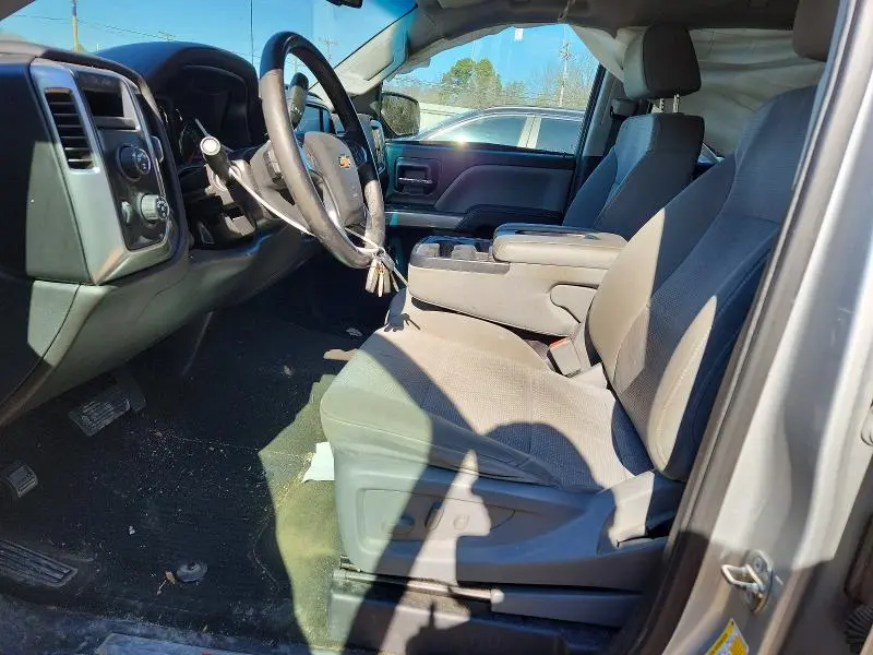 2018 CHEVROLET SILVERADO K1500 LT  